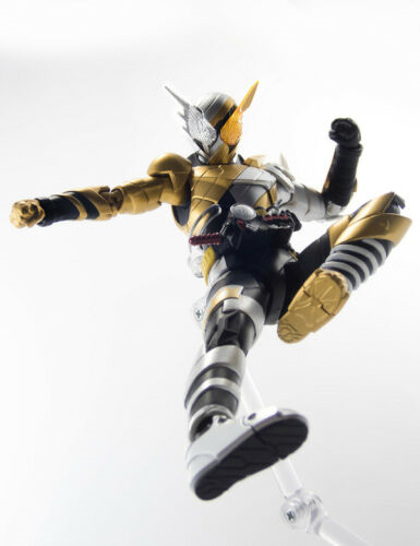 Mua bán SHF KAMEN RIDER BULD TRIAL FORM ( RABBIT DRAGON ) 2ND